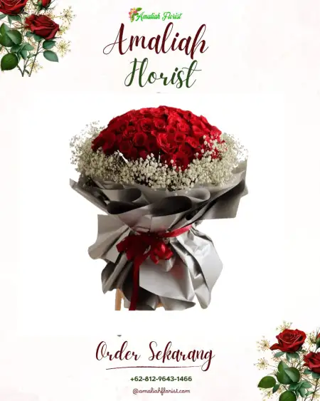 Buket Bunga Leuweunggajah